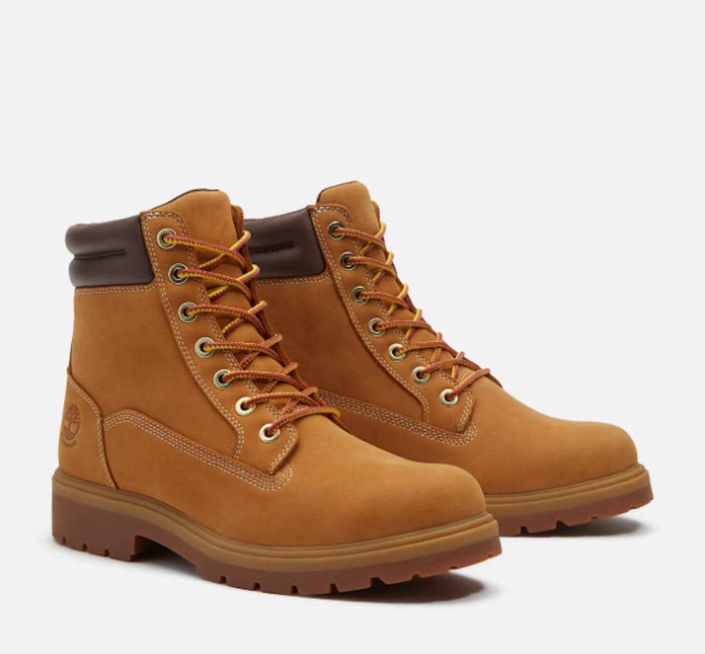 SIFIR ,Timberland 6-Inch Waterproof Boot 46 NUMARA - 2