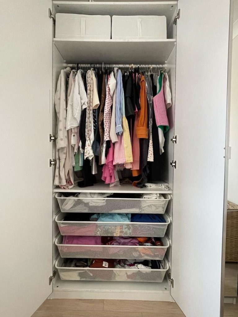 IKEA PAX GARDROP 58x236cm - 3