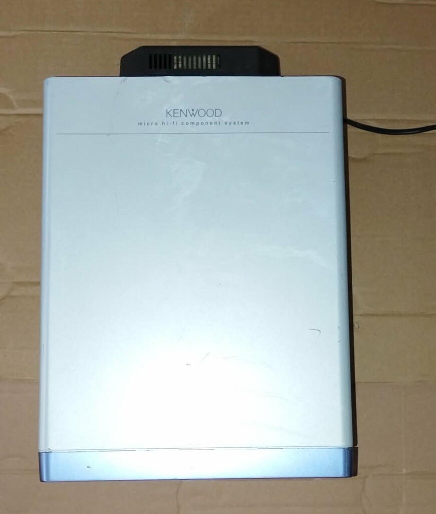Kenwood RXD-M52 Micro Hi-Fi - 6