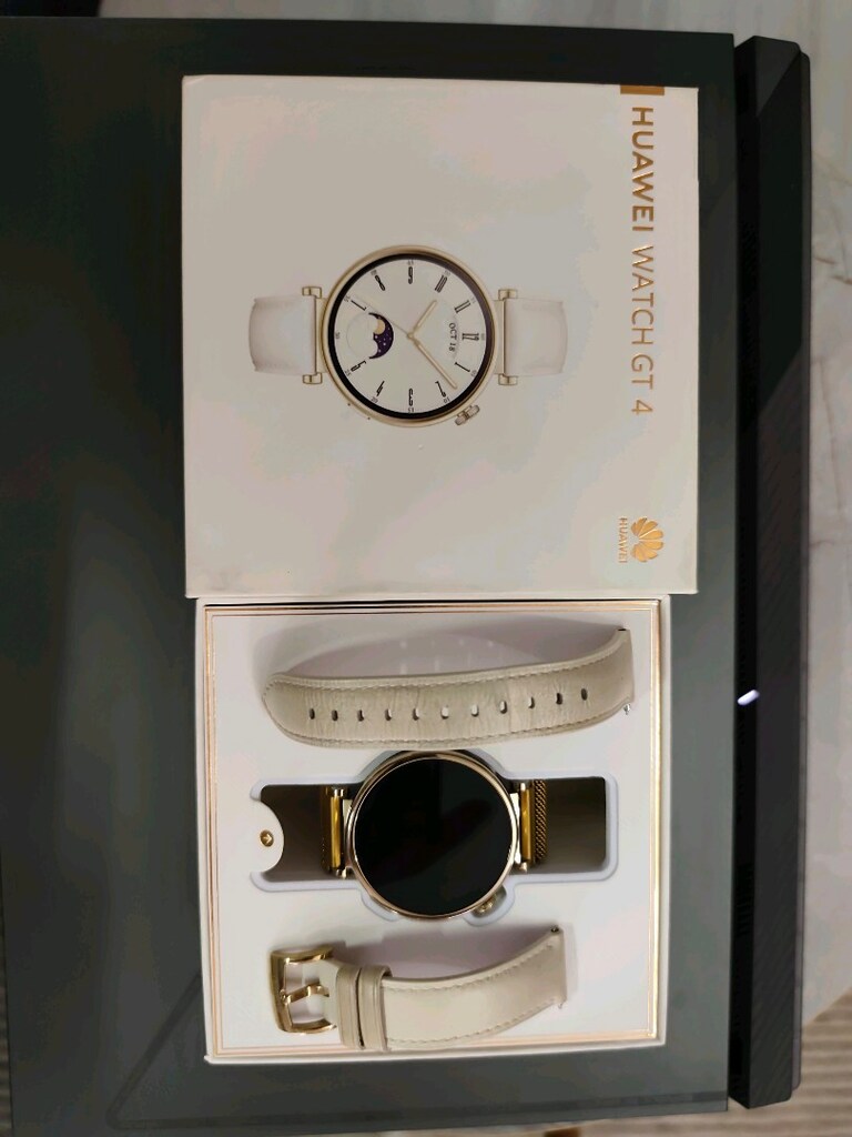 Huawei Gt 4 41mm Bayan modeli - 2