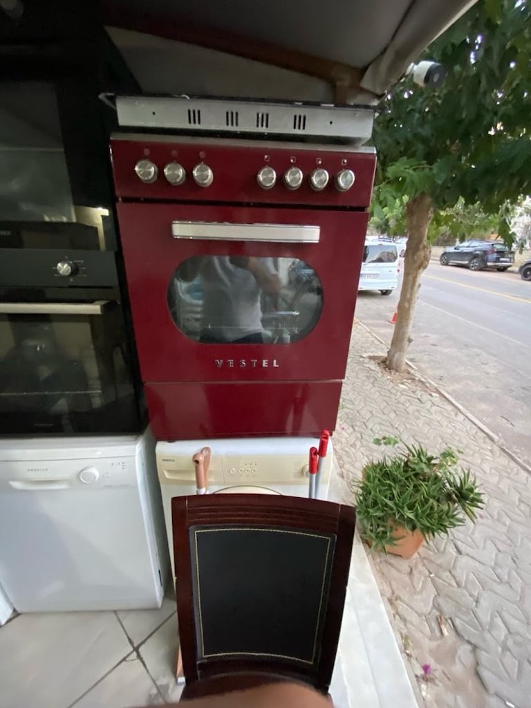 Temiz Ocaklı Fırın - 6