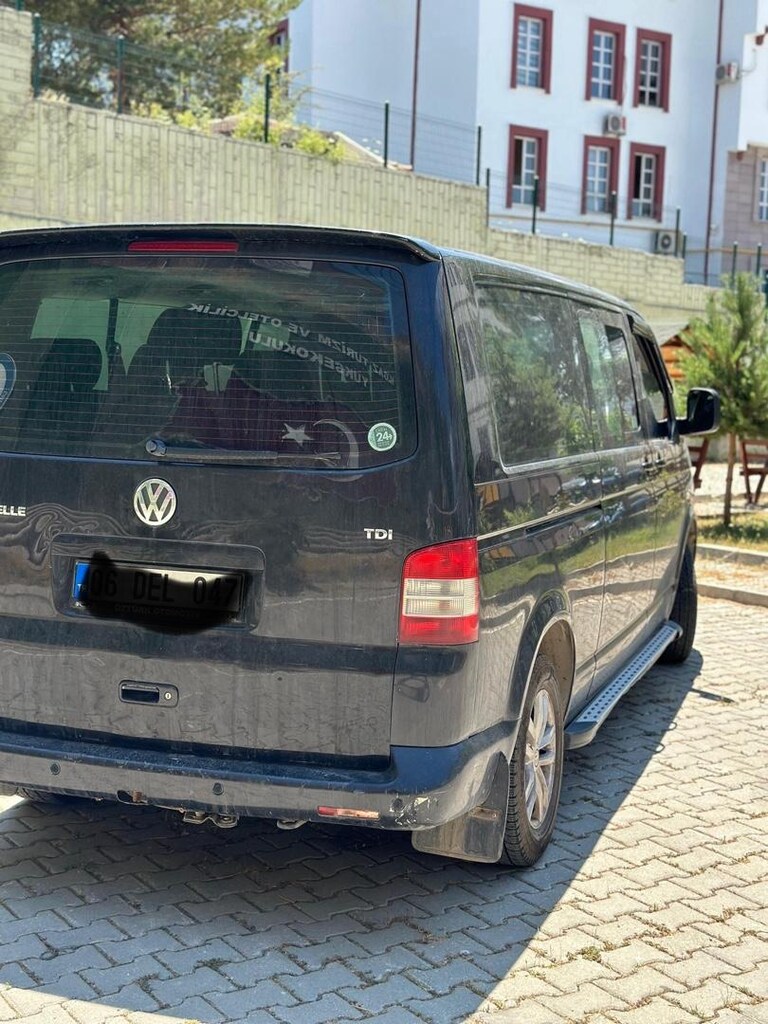 8+1 Otomobil Ruhsatlı Carevella - 2
