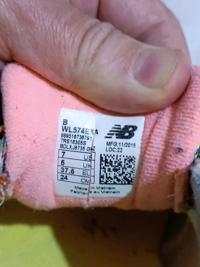 New Balance çok renkli - 6
