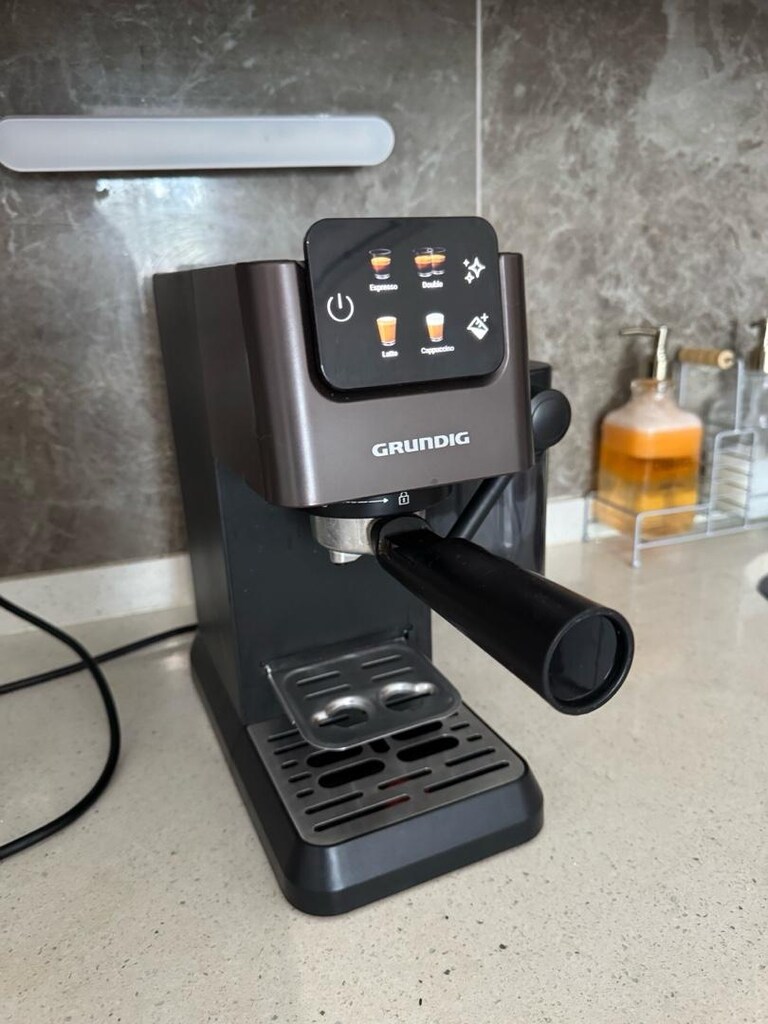 Grundig Ksm 5330 Delisia Coffee Otomatik Süt Hazneli Espresso Makinesi - 2