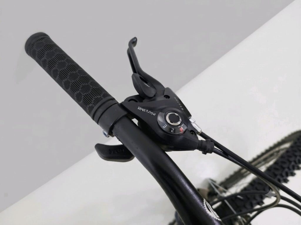 Salcano ng 650 alüminyum kadro 26 jant 21 vites - 5