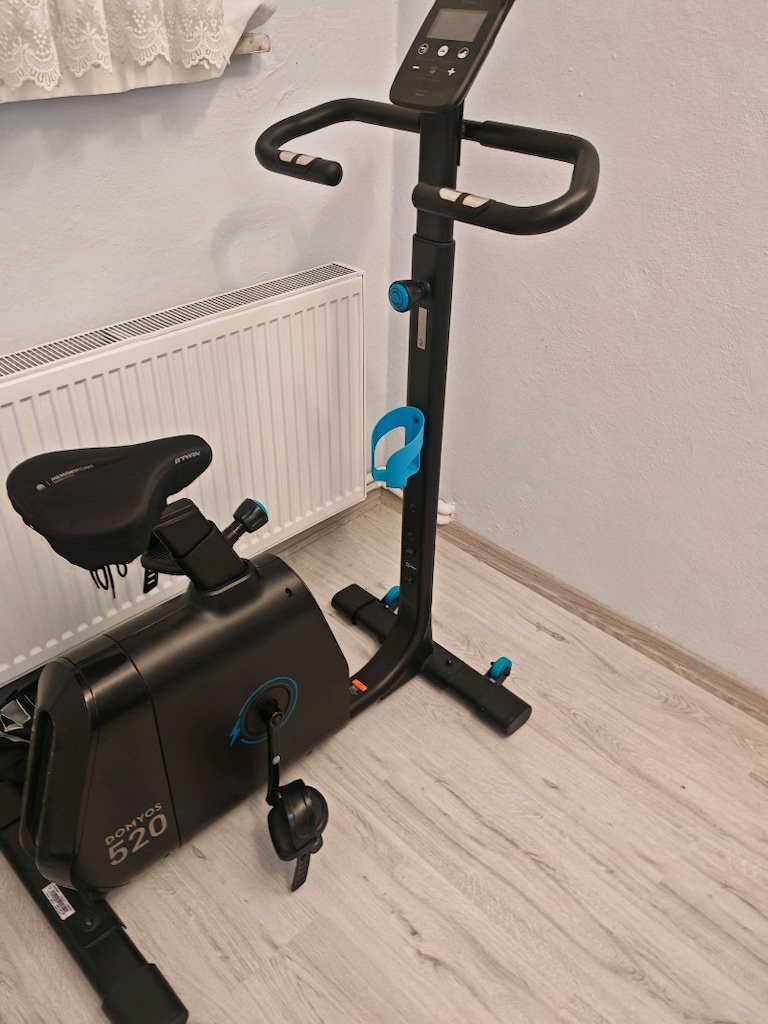 Domyos 520 Kondisyon Bisikleti Sıkıntısız..Son FİYATTIR - 2