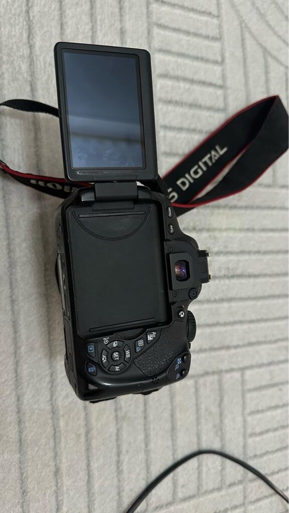 canon 650 d kamera - 6