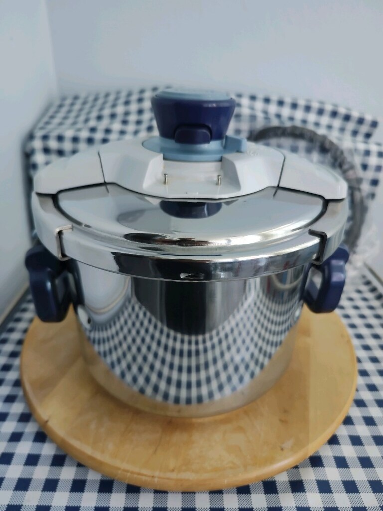 Tefal Clipso 6 Lt düdüklü tencere sağlam sorunsuz çalışıyor - 2