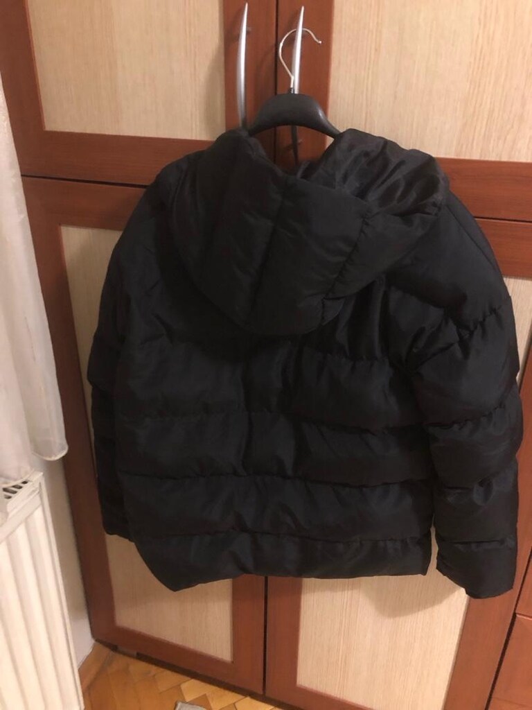 Bayan TRENDYOL large beden mont - 2