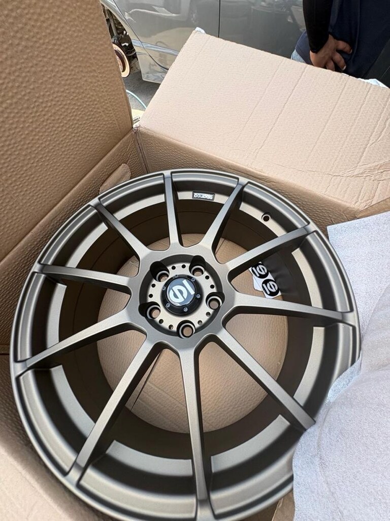 SPARCO GAMA 112*5 19 sıfır kutusuyla - 2