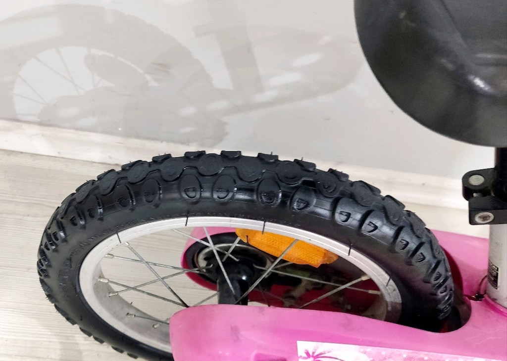 Decathlon btwin 14 jant bisiklet - 3