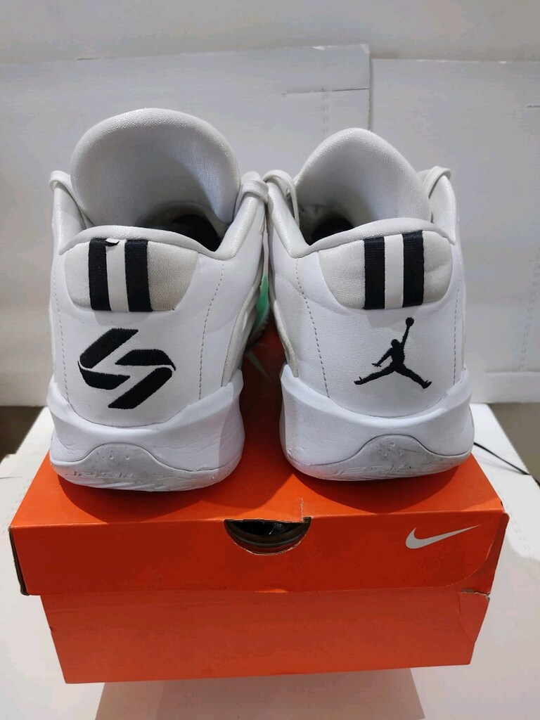 Jordan Luka 3 Photo Finish 49.5 - 6