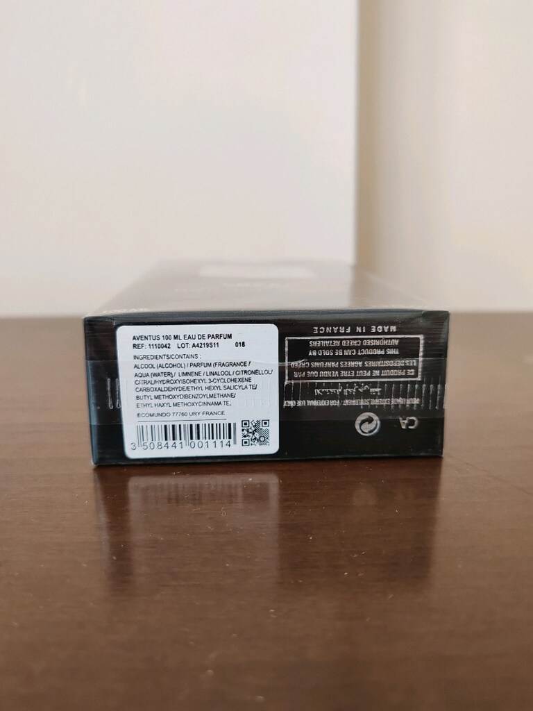 CREED AVENTUS ERKEK EDP - 4