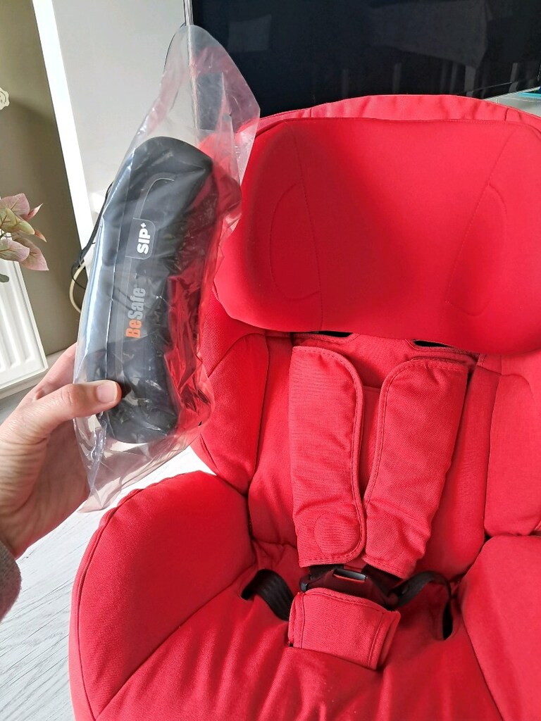 BeSafe İzi Comfort X3 Oto Koltuğu 9-18 Kg Sunset Melange(izofixsiz) - 8