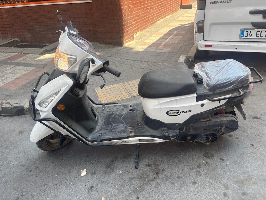 Rutec Cargo125 Temiz - 8