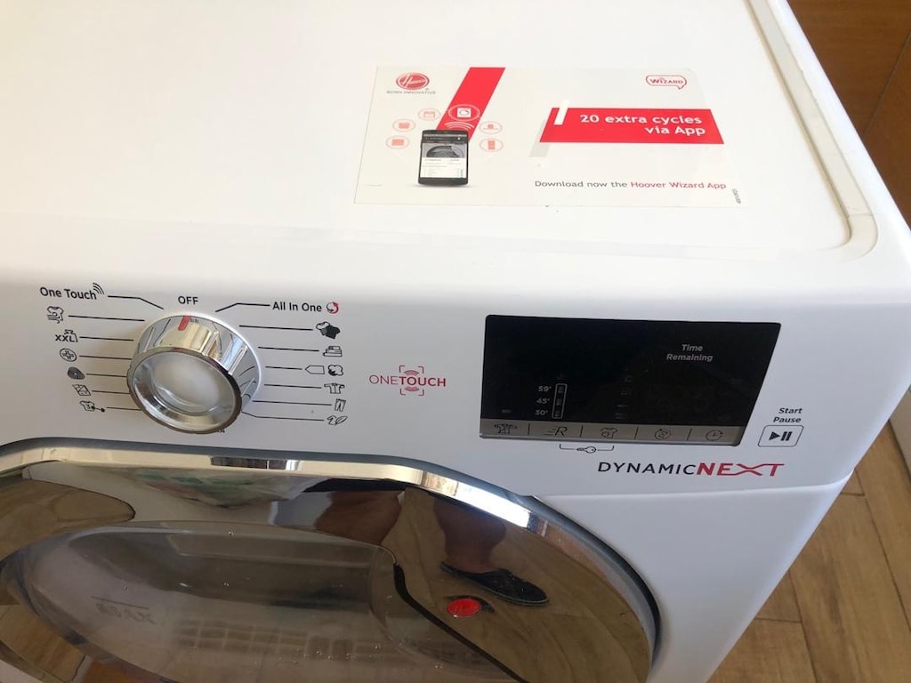 Hoover camasir kurutma makinasi - 2