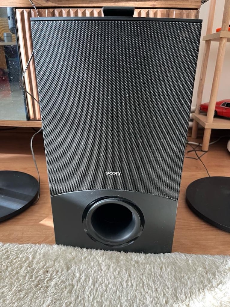 Sony 5+1 ev sinema ses sistemi - 3