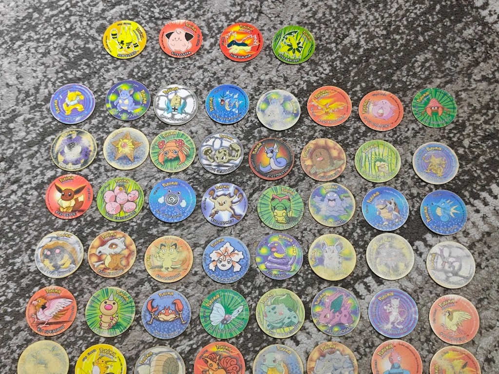 Tasolar Pokemon Mega Uzay Looney Tunes Monster World Dino Ben10 WWA - 15