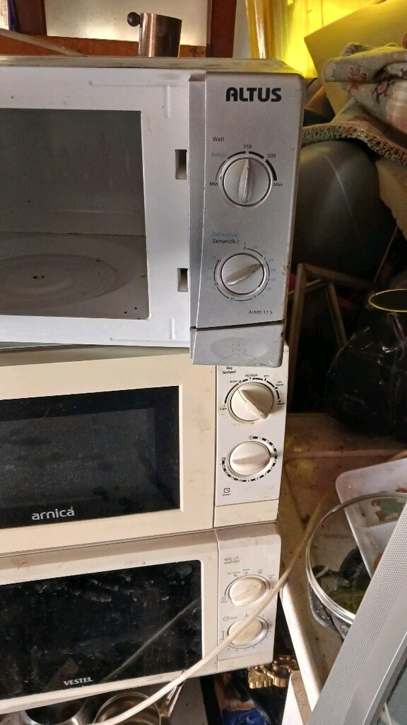 mikro dalga fırın - 6