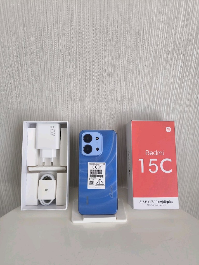 REDMİ 15 C TÜM MODELLER PROFİLDE - 2