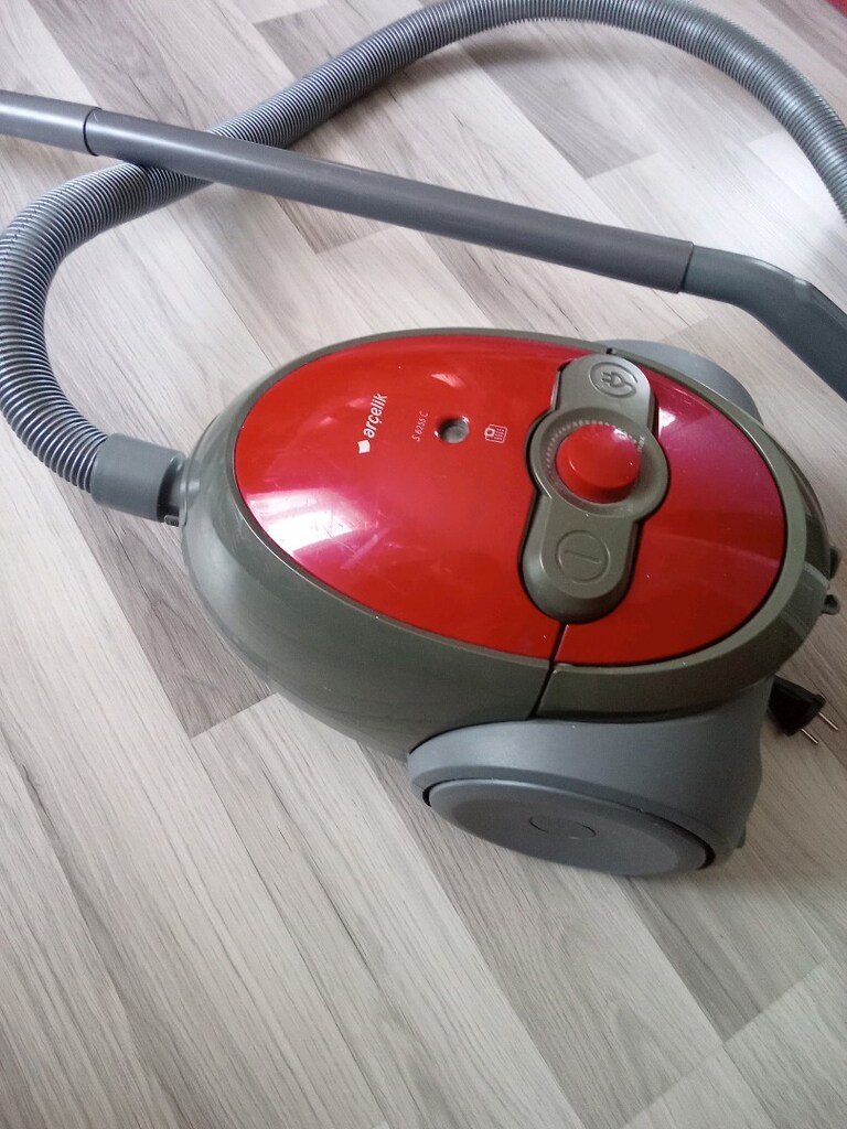 Arçelik elektrik süpürgesi - 2