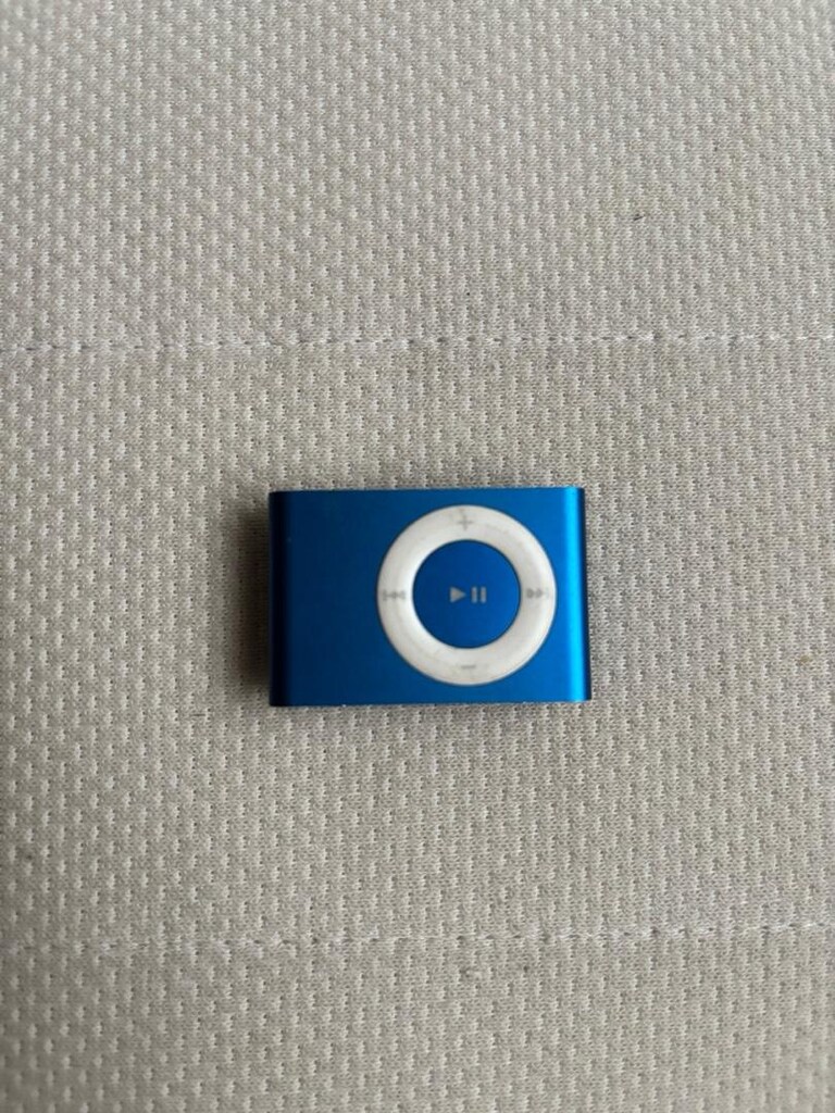 Apple ipod shuffle mp3 çalar - 2