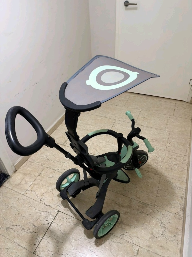 Globber Explorer 4in1 İtmeli Bisiklet - 4