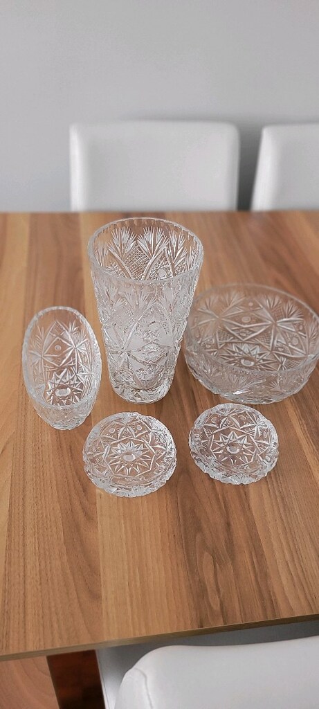 kristal kesme takım el işi kesme - 3