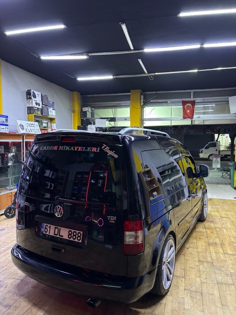 TEMİZ CADDY - 4