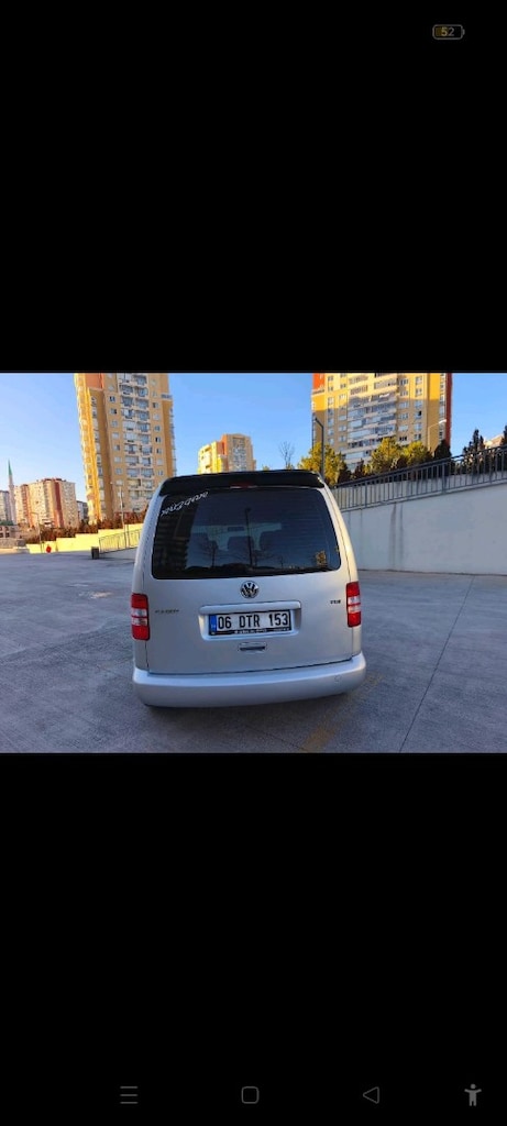 Volkswagen Caddy - 16