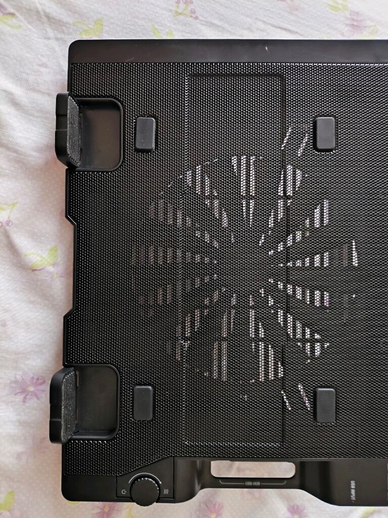 Zalman laptop soğutucu - 4