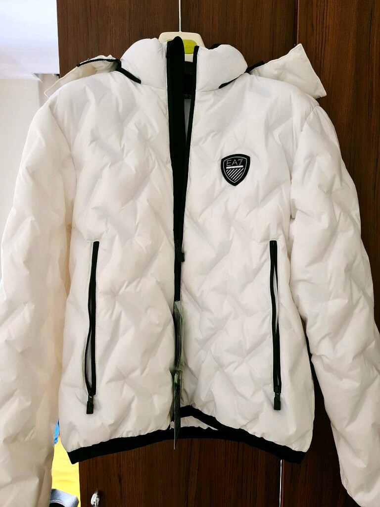 EA7 EMPORIO ARMANI MONT - 4