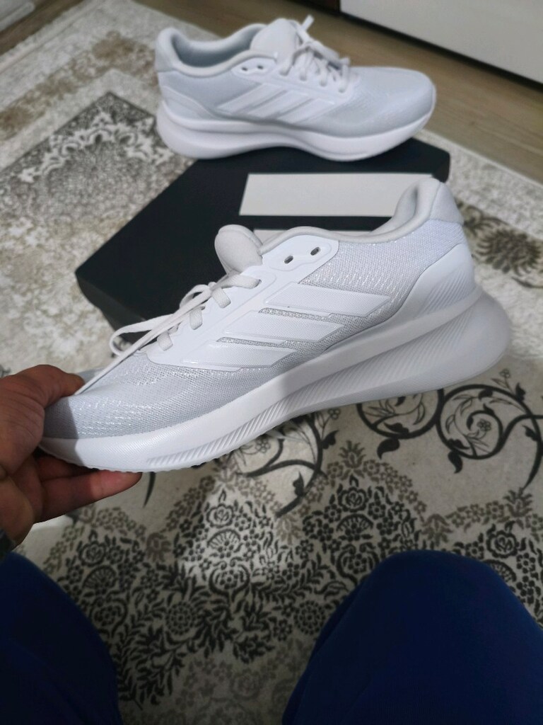 adidas spor ayakkabı - 5