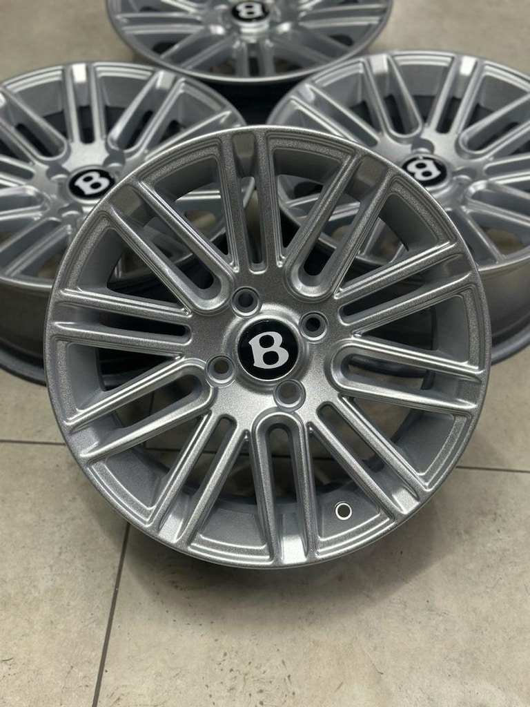 15 inç 4x100 bently hatasız - 3
