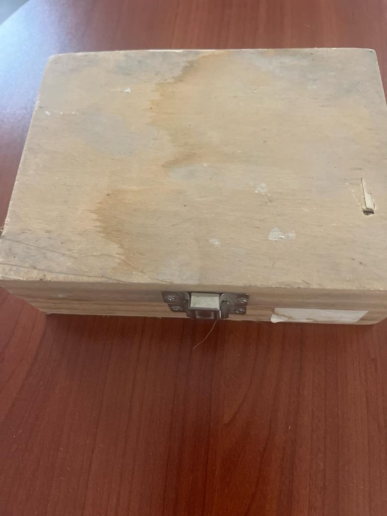 12 Parça Ahşap Freze Ucu Seti – Ahşap Kutulu - 2