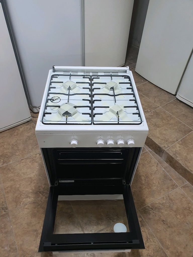 Beko ocakli fırın sıfır ayarinda nakliye bize aittir - 6