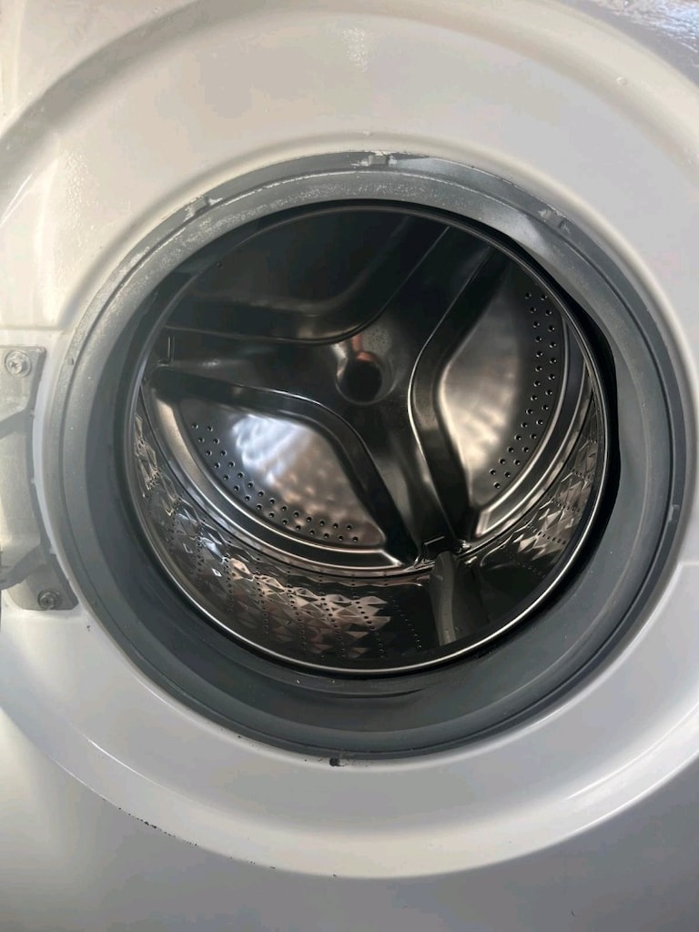 SAMSUNG 9 KG İNVERTER CAMAŞİR MAKİNESİ.KREDİ KARTİ GECERLİ SİFİR AYARİ - 2