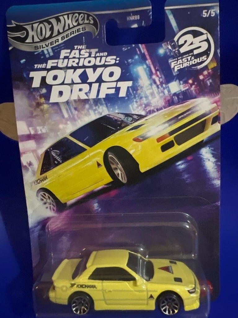 Hot wheels - 6