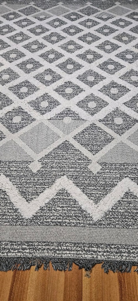 English Home Yüzde yüz pamuk kilim - 2
