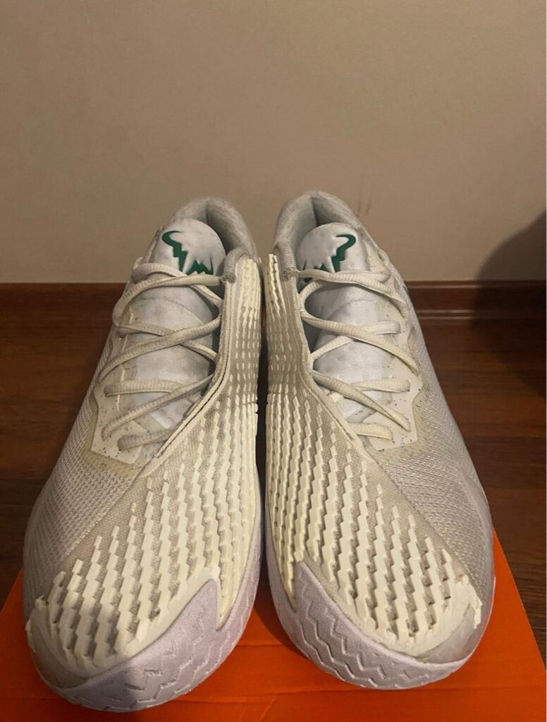 nike zoom vapor cage 4 rafa nadal tenis ayakkabısı - 5