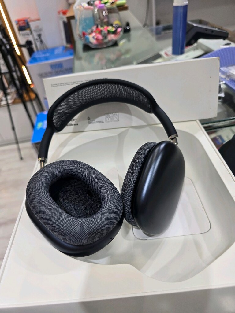 Airpods Max MWW43TU/A Siyah 1,5 yıl garantili kulaklık - 3