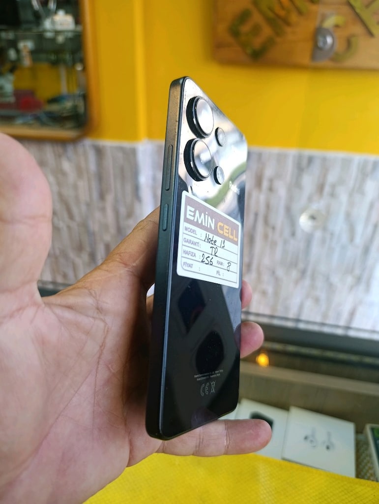 redmi not 13 TR - 4