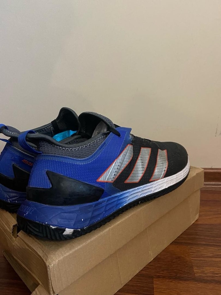 adidas adizero ubersonic tenis ayakkabısı - 6