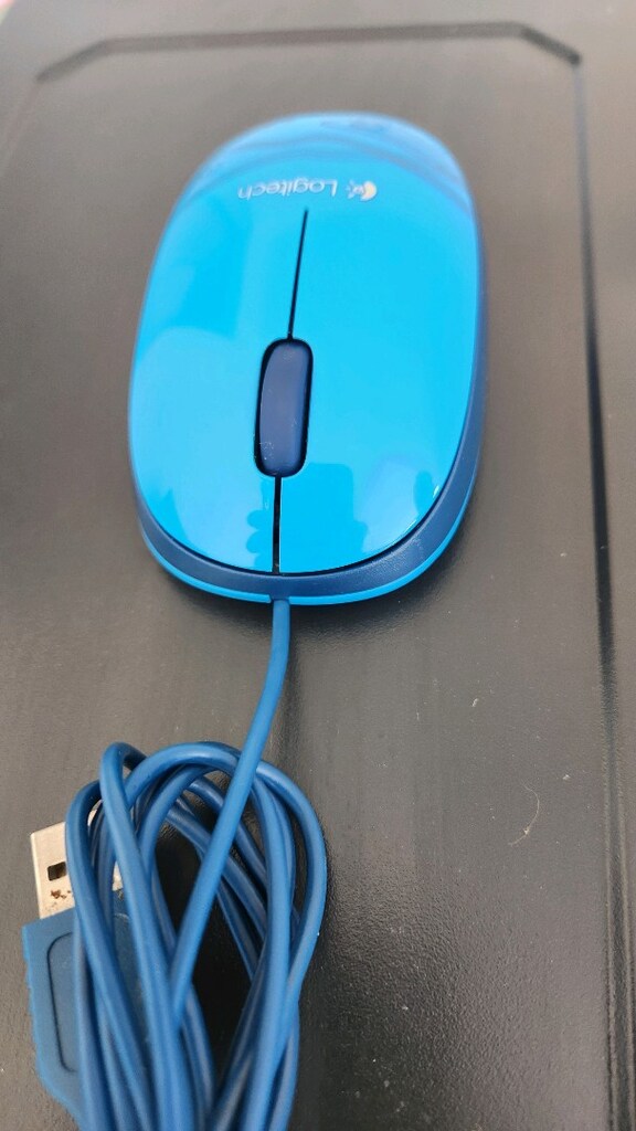 LOGİTECH MOUSE - 2