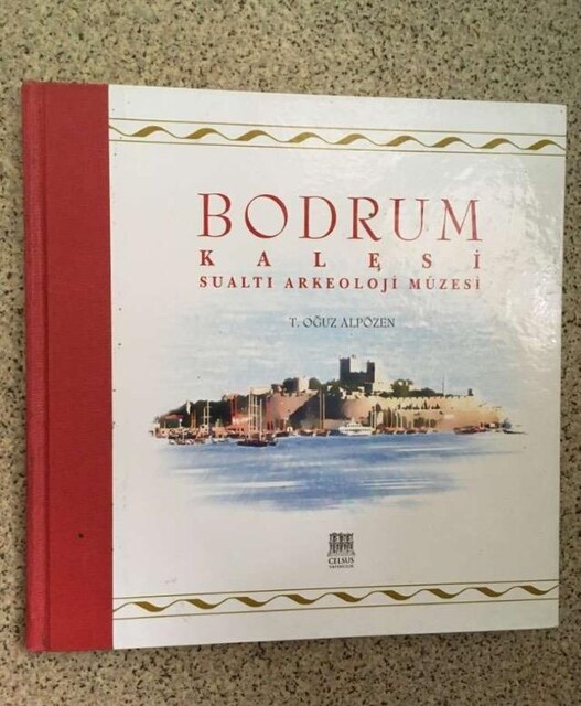 Bodrum Kalesi Sualtı Arkeoloji Müzesi / T. Oğuz Alpözen