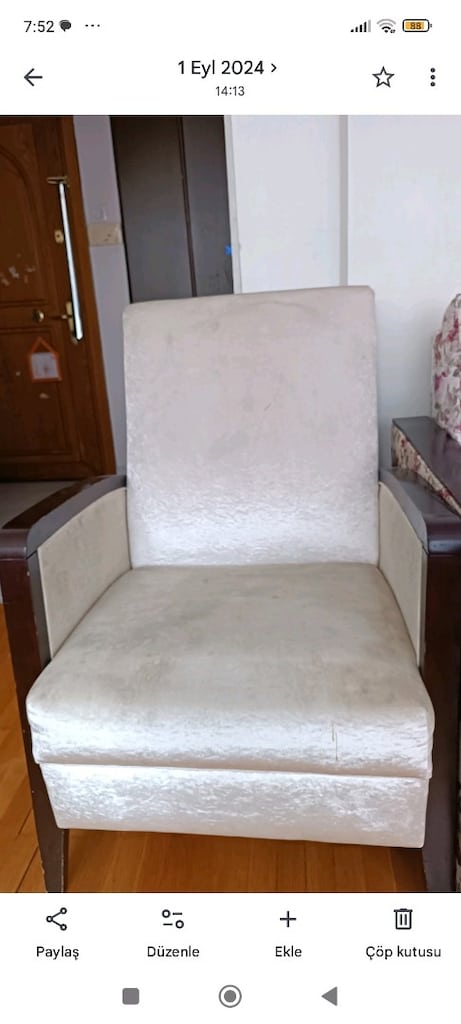 Koltuk Takımı - 3