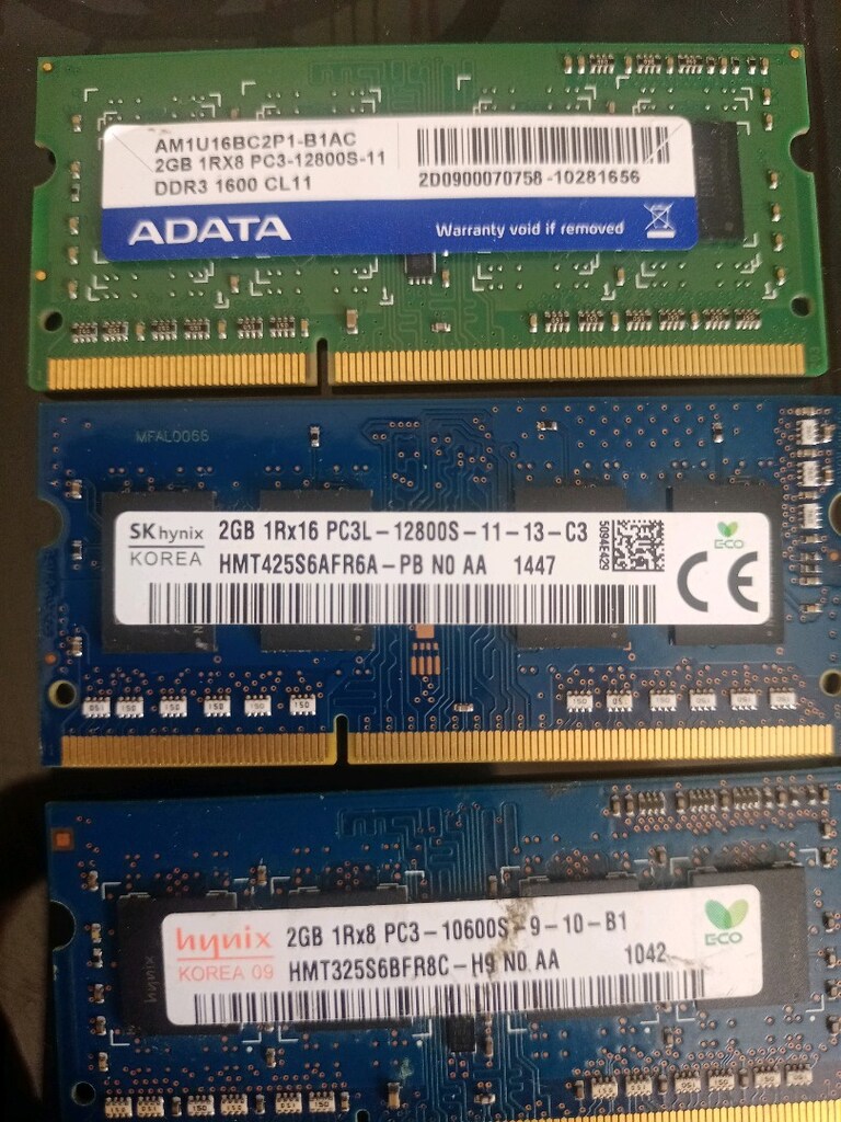 2gb ram 3adet - 2