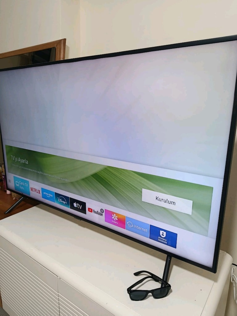 samsung televizyon - 8