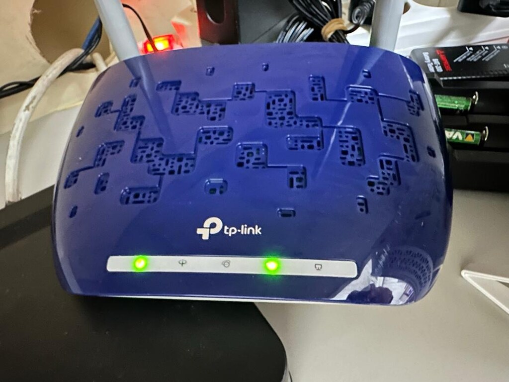 Tp-link 9960 vdsl2 modem - 5