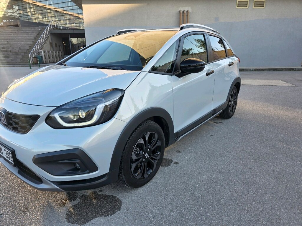 İLK SAHİBİNDEN 2025 HONDA JAZZ HYBRİD 1.5 OTOMATİK HATASIZ - 9